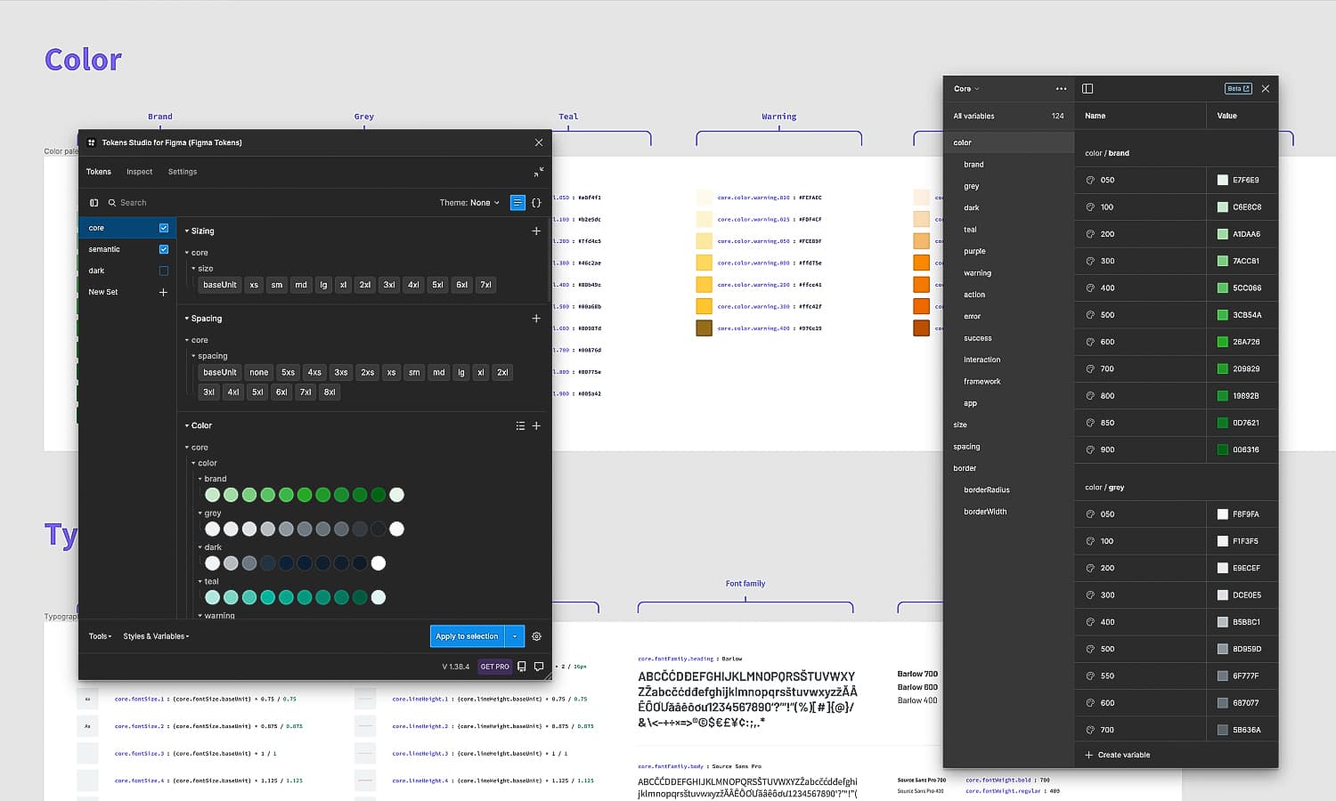 Cover Image for A quick look at Design Tokens