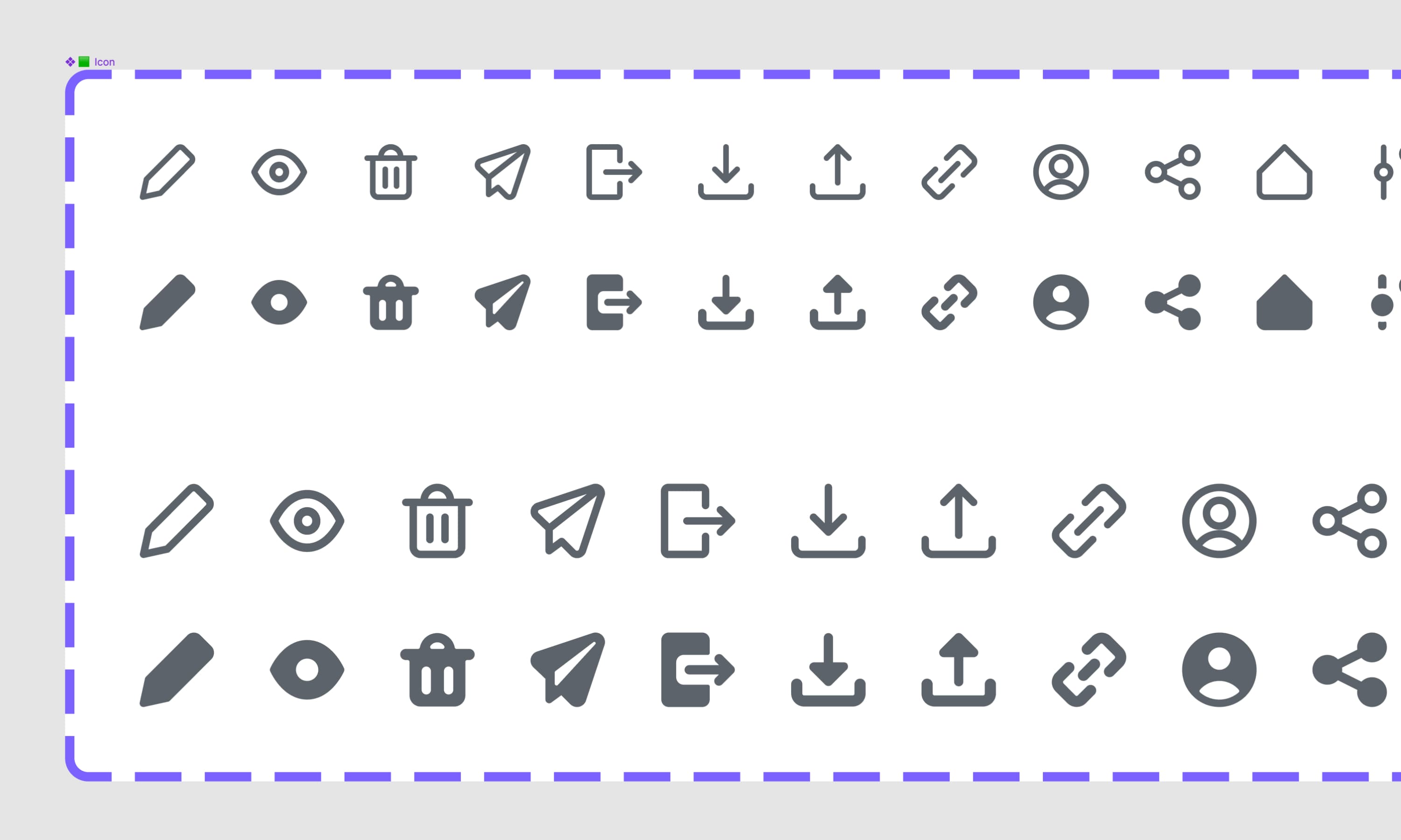 Cover Image for How to export seamless SVG Icons from Figma