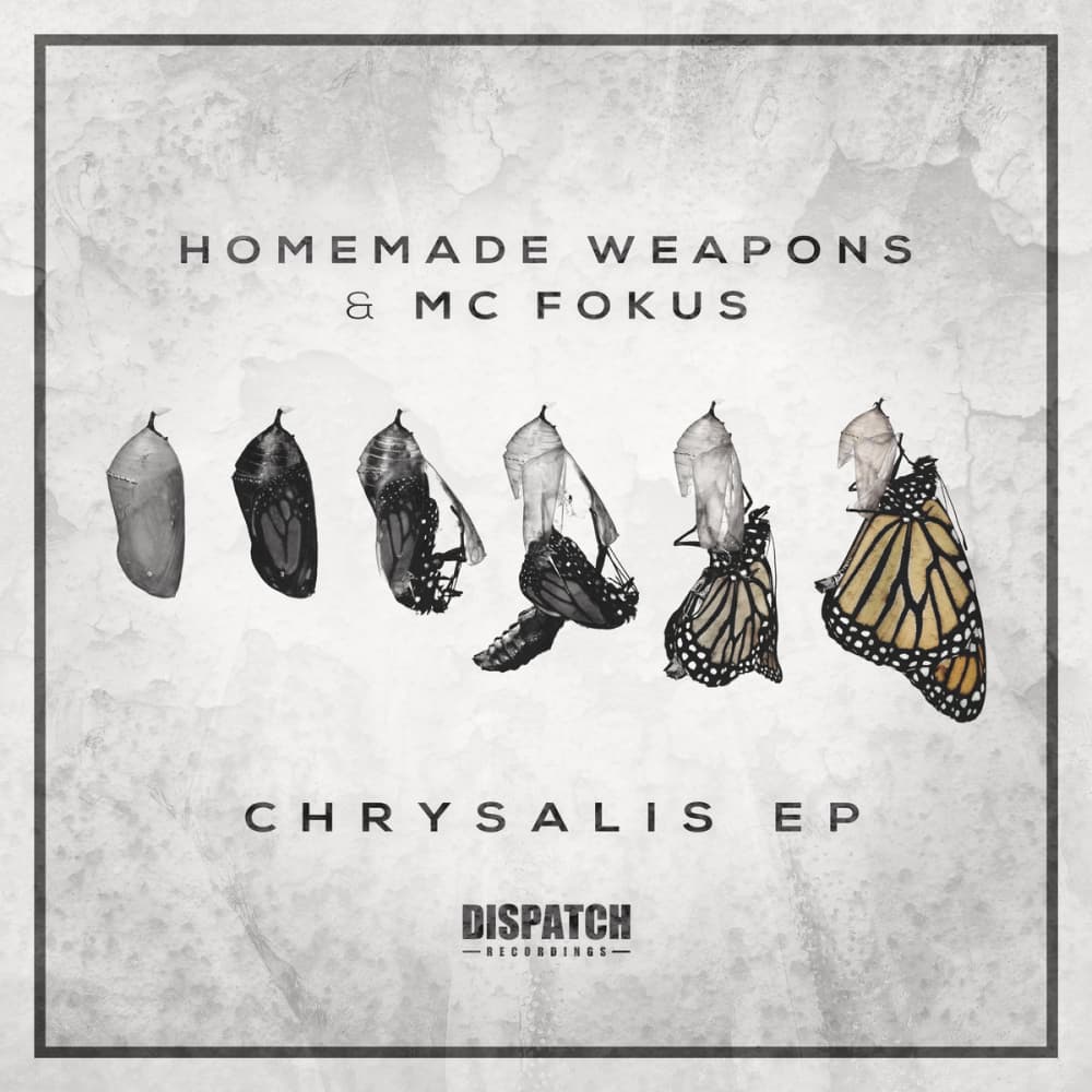 Cover Image for Chrysalis EP