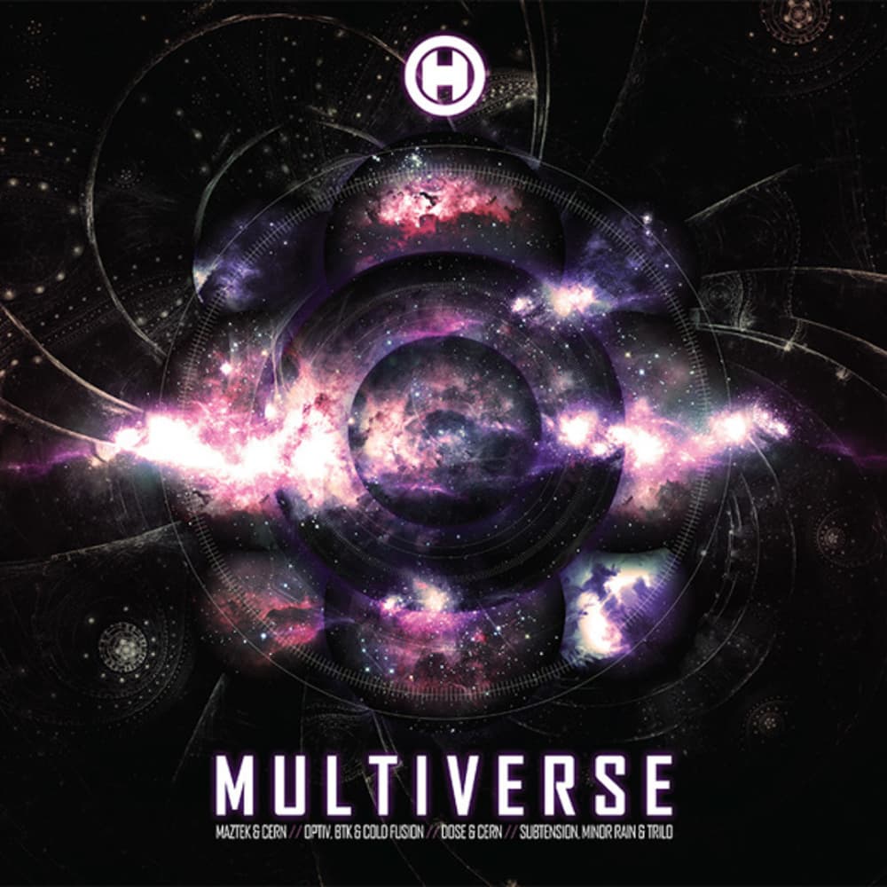 Cover Image for Multiverse EP